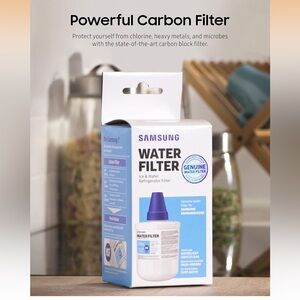 Samsung HAFCU1 Water Filter